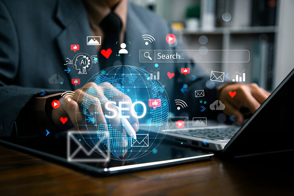 Optimize Your Digital Presence from Our Expert SEO Services