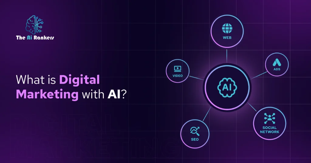 What is Digital Marketing with AI?
